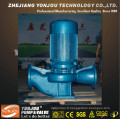 Pompe de tuyauterie horizontale Pipeline Pump Inline Centrifugal Water Pump